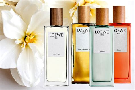 loewe perfume for women.